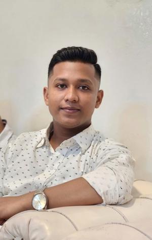 Md Miraz Hosan 